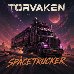 Spacetrucker by Torvaken