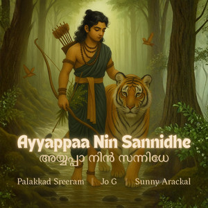 Ayyappaa Nin Sannidhe