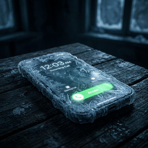 The Call I Didn't Answer by NARMI LIDA
