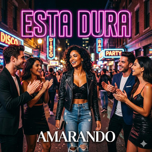 ESTA DURA by AMARANDO
