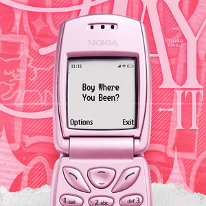 Boy Where You Been? by SAY-IT