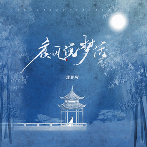 夜风说梦话 by 浅影阿