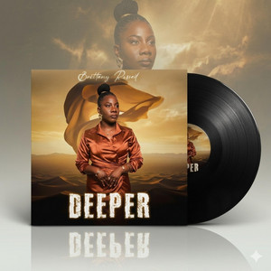 DEEPER by Brittany Russell