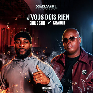 J'vous dois rien by Boubson, Gradur