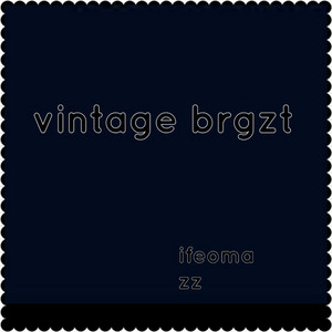 Ifeoma Zz by vintage brgzt