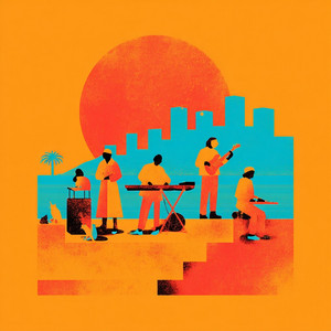 Warm Sand by Old Ensemble