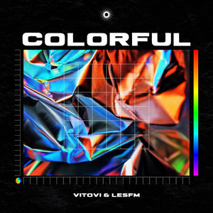 Обкладинка: Colorful