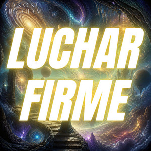 Luchar Firme by Gakoku Abraham