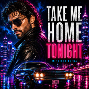 Take Me Home Tonight by Midnight Arena