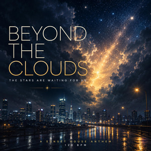 Beyond the Clouds by WikyBØ