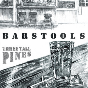 Barstools by Three Tall Pines