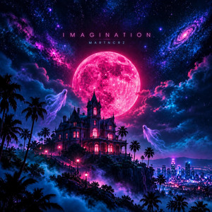 Imagination - Haunted Edition by Martncrz