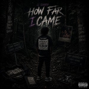 How Far I Came by li Sharp