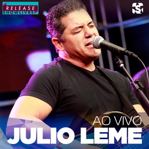 Julio Leme no Release Showlivre (Ao Vivo) album