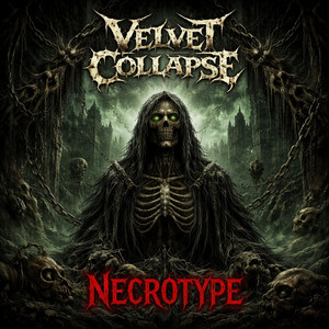 Apparition Anthem by Velvet Collapse