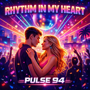 Rhythm in my heart by Pulse 94