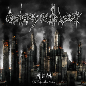 Galaxy Bulldozer - the black throne