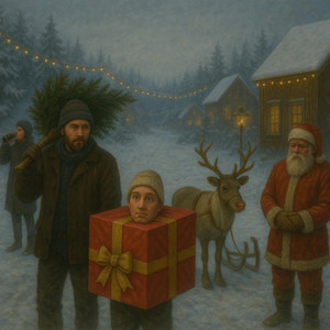 Trött på Jul