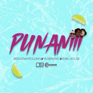 PUNANIII by Yilberking, Sebastian Roldan, Axel House
