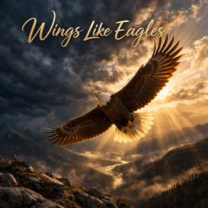 Wings Like Eagles - AI Vocals