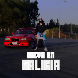 Nieva en Galicia