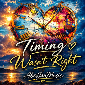 Timing Wasn't Right by AbriJan