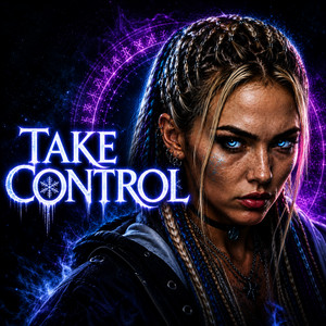 TAKE CONTROL by Alva Vinter