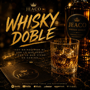 WHISKY DOBLE