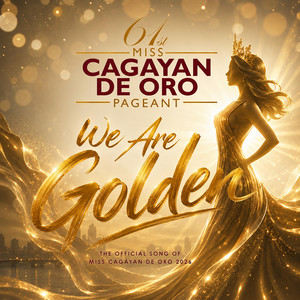 We are golden by Miss CDO