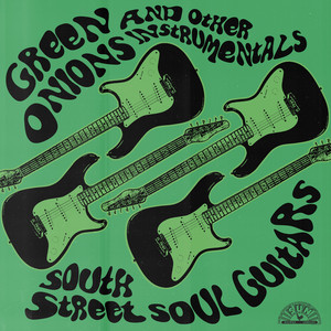 South Street Soul Guitars banner