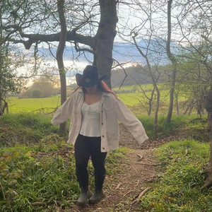 Corduroy Jacket by Harmony Milne