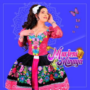 Marleni Minaya - Mix Huaynos (Quisiera ser Libre/Luchito)