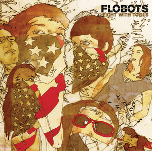 Fight With Tools cover