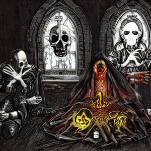 Psycho Heresias poster