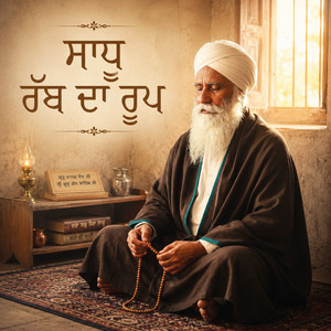 Sadhu Rabb Da Roop by Pupinder Singh