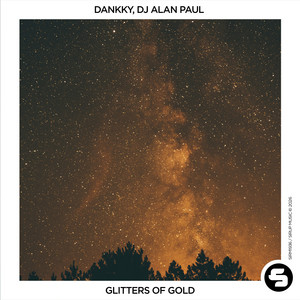 DJ Alan Paul — Glitters of Gold (2026)