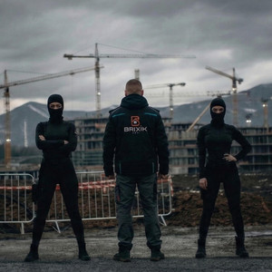 Bez práce nie sú koláče by MICROO THE SCARFACE
