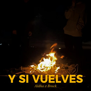 Y SI VUELVES by ALDHA, Brock