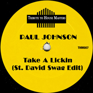 Take A Lickin ( Swag Edit) - Short Version by St. David