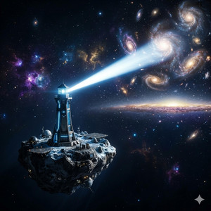 El Último Faro del Cosmos by MinsutRD