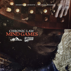 Chronic Law - Mind Games