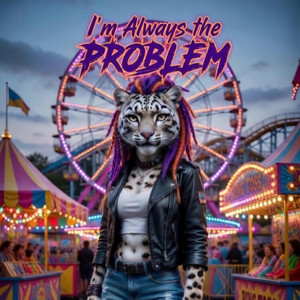 Im Always The Problem by Fuzzy Butt Bassel