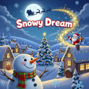 Snowy Dream by little clouds band
