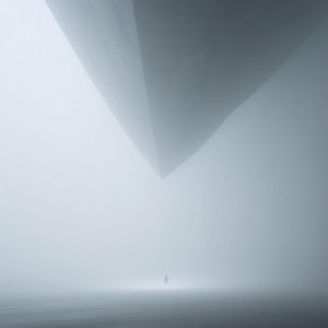 Gravity Between Us by Rue Cloud