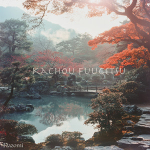 Kachou Fuugetsu by Nazomi