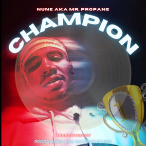 Portada de Champion
