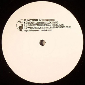 Variance (CH-Signal Laboratories edit) cover art