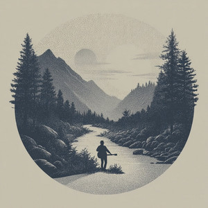 April Thaw Melody by The Amber Valley Sessions