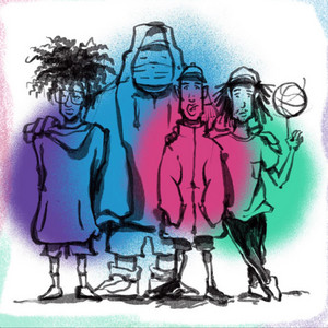los amigos by Yung Iverson, Horus, Tayko, Royal Arm