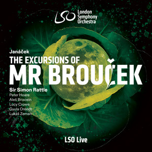 Janáček: The Excursion of Mr Brouček to the 15th Century, JW I/7, Pt. 2, Act 4: Proměna. Hejsasa! Hejsasa!